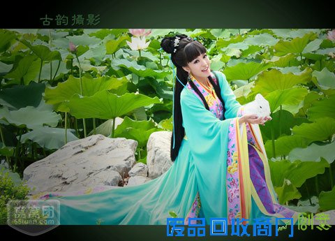 北京个人写真北京丽人空间艺术婚纱摄影工作