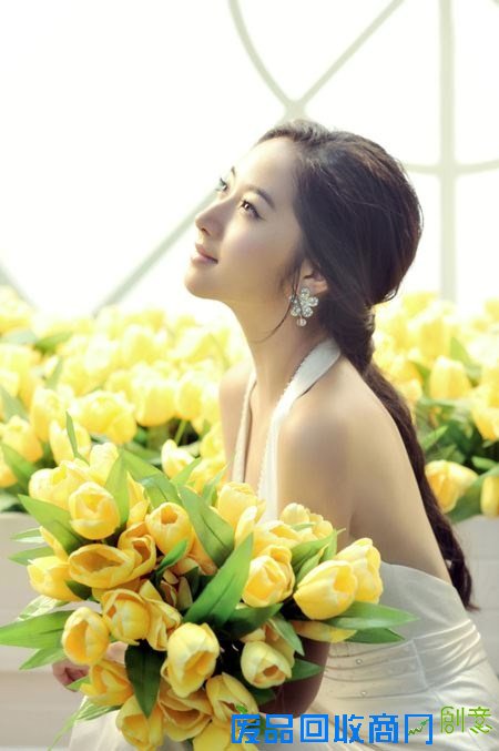 北京一米阳光摄影工作室个人写真团购《水晶之