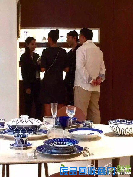 黄晓明baby法国拍婚纱照