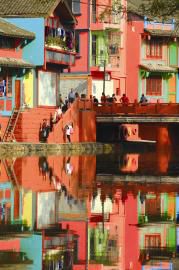 二等奖《旧貌换新颜》(于锡鹏)