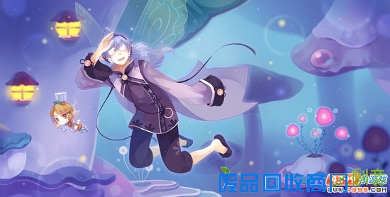 小花仙不能飞翔的理由