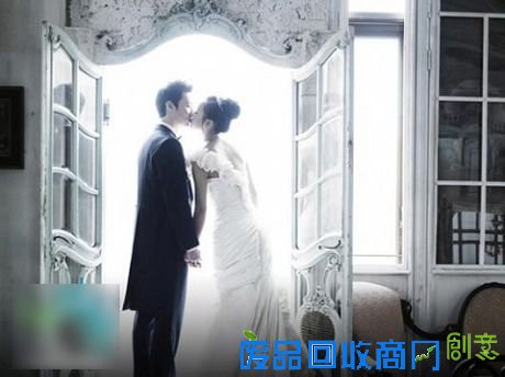 【个人写真】韩星崔子惠唯美婚纱写真大曝光