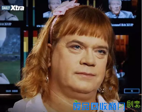 变性男子 当做6岁女孩被人收养（5）