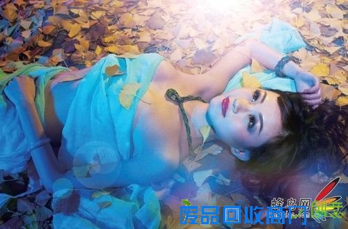 11个模特的常用美姿（上）