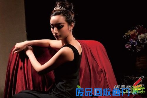 11个模特的常用美姿（上）