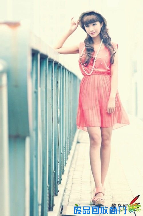 11个模特的常用美姿（上）