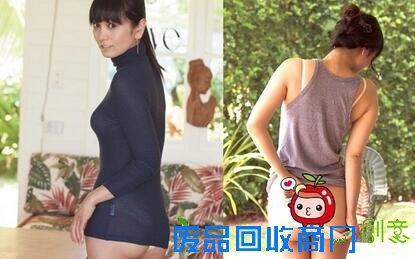 美女主播出大尺度写真 脱裤露臀称是卖点