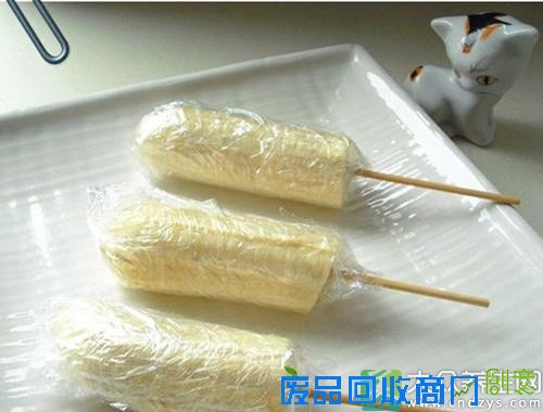 香蕉的10种新奇吃法，简直太有创意了！