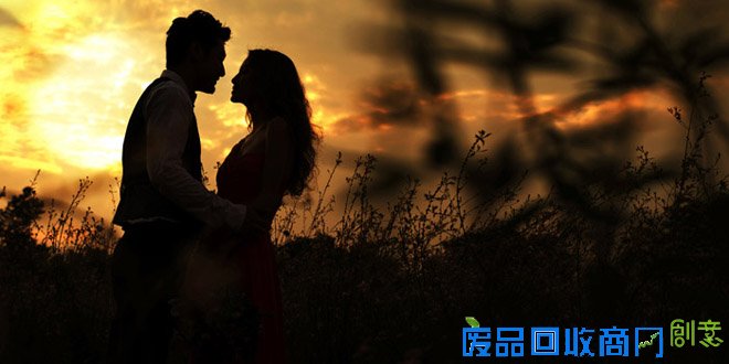 十二星座唯美婚纱照 记录属于你的独特记忆