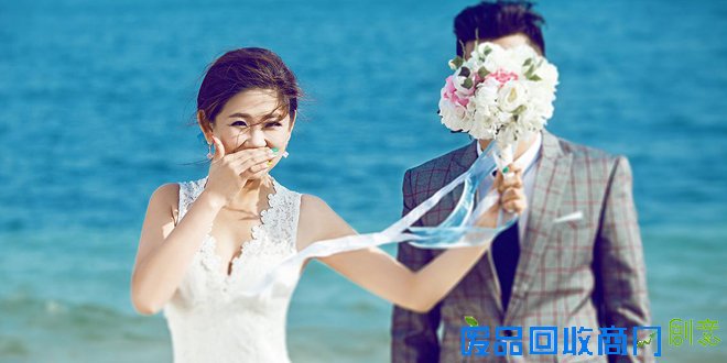 十二星座唯美婚纱照 记录属于你的独特记忆