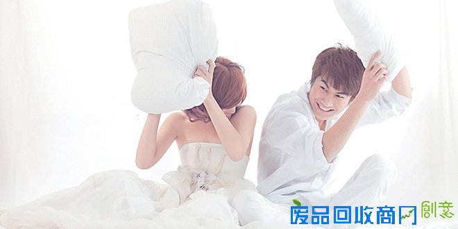 十二星座唯美婚纱照 记录属于你的独特记忆