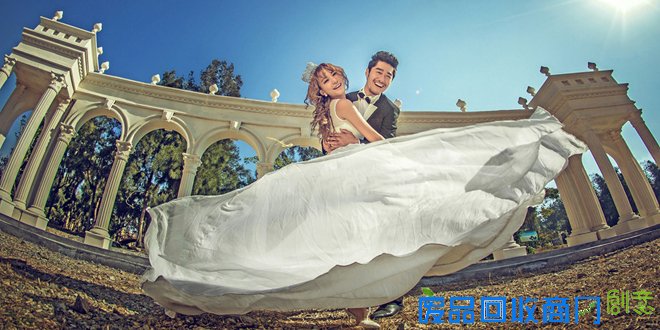 十二星座唯美婚纱照 记录属于你的独特记忆