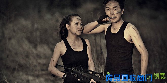 十二星座唯美婚纱照 记录属于你的独特记忆