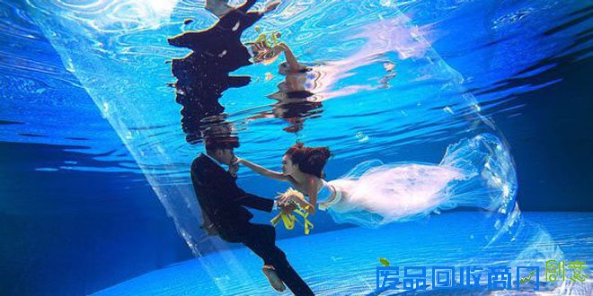 十二星座唯美婚纱照 记录属于你的独特记忆