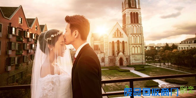 十二星座唯美婚纱照 记录属于你的独特记忆