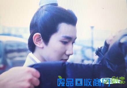 曝光:海量TFBOYS《诛仙》古装造型照 颜值报表