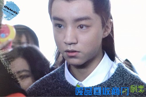 曝光:海量TFBOYS《诛仙》古装造型照 颜值报表