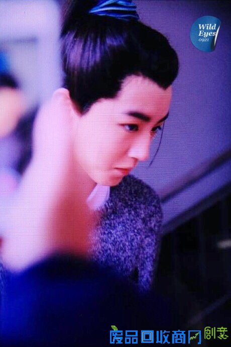 曝光:海量TFBOYS《诛仙》古装造型照 颜值报表