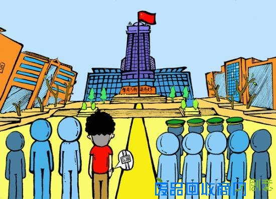 南京学生创意诠释核心价值观 手绘彰显正能量