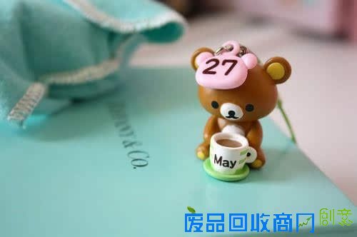 唯美萌系小清新可爱的小物件图片