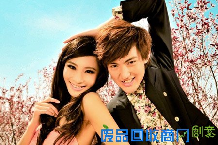 北京婚纱摄影教你韩式婚纱照的四大美姿