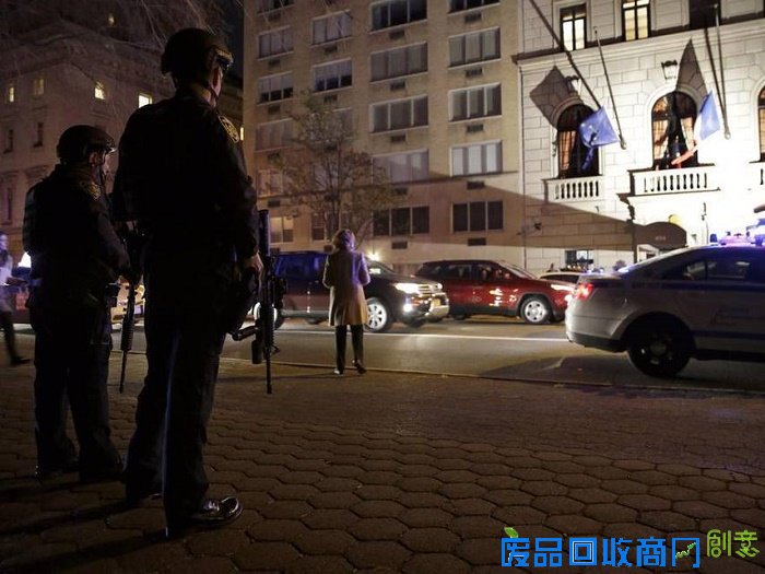 【图集】巴黎:突如其来的悲伤