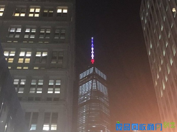 【图集】巴黎:突如其来的悲伤