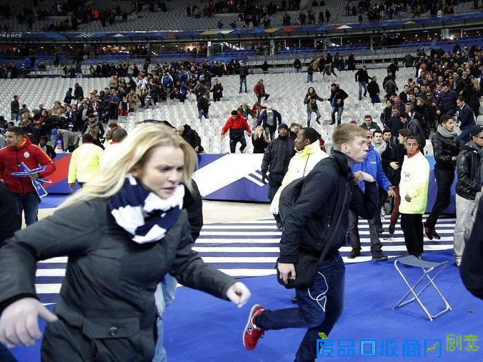 【图集】巴黎:突如其来的悲伤