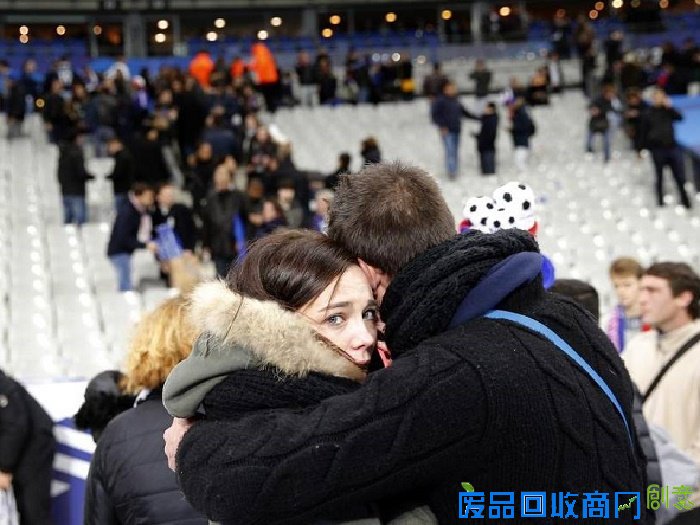 【图集】巴黎:突如其来的悲伤