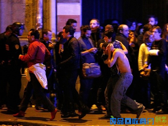 【图集】巴黎:突如其来的悲伤