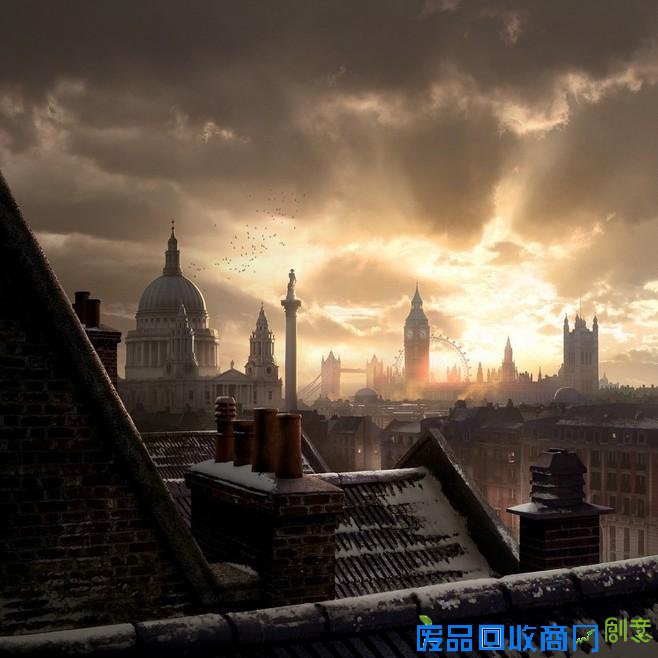 意境伤感lomo幽静风景唯美意境图片