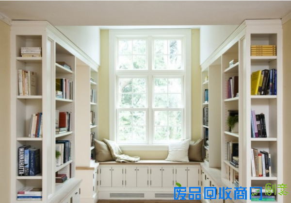 飘窗最新功能创意设计合集 多受年轻人欢迎