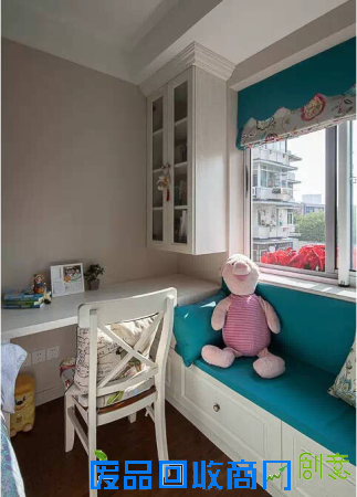 飘窗最新功能创意设计合集 多受年轻人欢迎