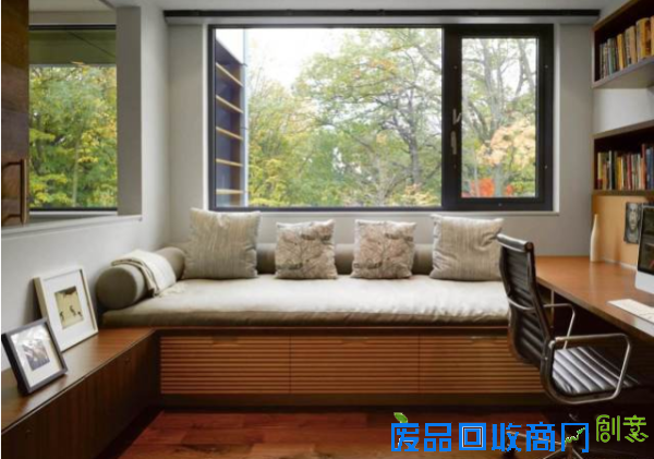 飘窗最新功能创意设计合集 多受年轻人欢迎