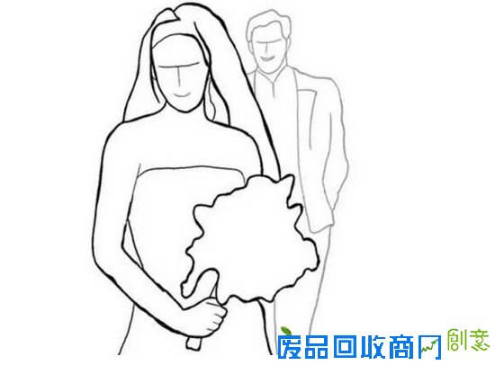 婚纱照POSE画册 让你拍照不再僵硬