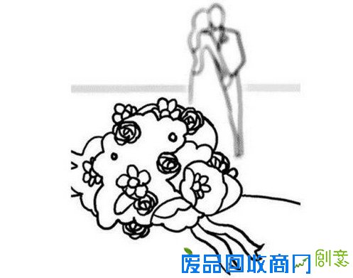 婚纱照POSE画册 让你拍照不再僵硬