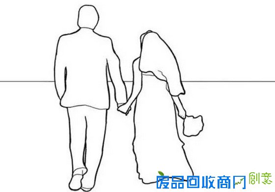 婚纱照POSE画册 让你拍照不再僵硬
