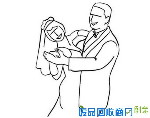 婚纱照POSE画册 让你拍照不再僵硬