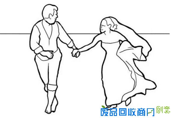 婚纱照POSE画册 让你拍照不再僵硬
