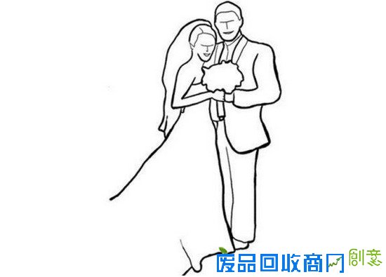 婚纱照POSE画册 让你拍照不再僵硬