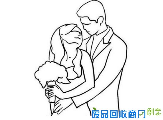 婚纱照POSE画册 让你拍照不再僵硬