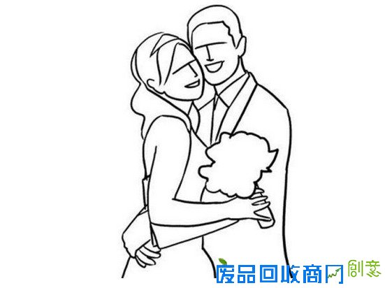 婚纱照POSE画册 让你拍照不再僵硬