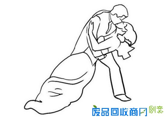 婚纱照POSE画册 让你拍照不再僵硬