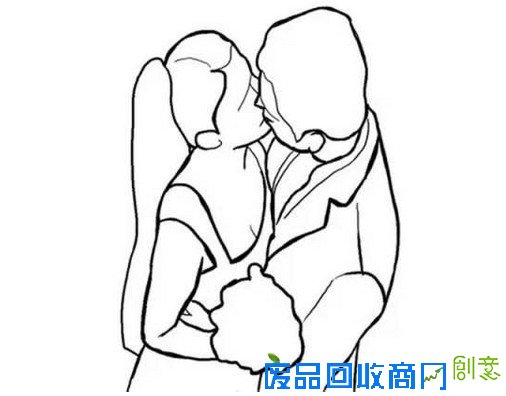 婚纱照POSE画册 让你拍照不再僵硬
