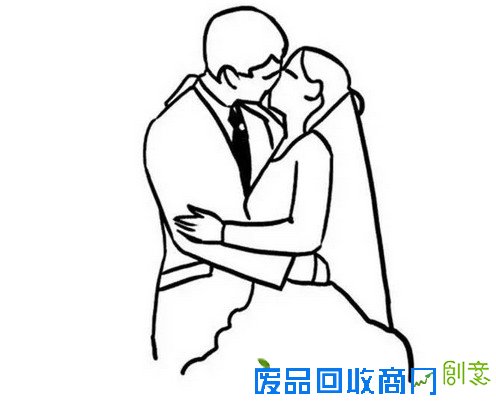 婚纱照POSE画册 让你拍照不再僵硬