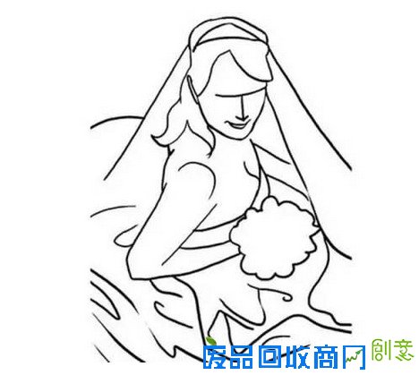 婚纱照POSE画册 让你拍照不再僵硬