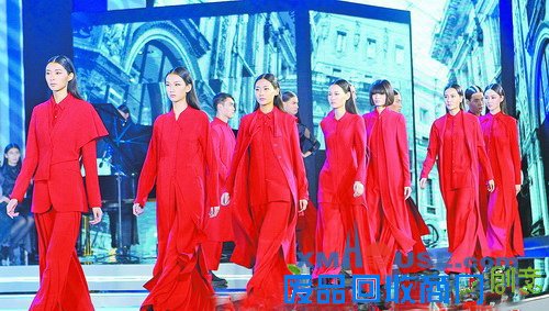 2015中国城市时尚盛典落幕 厦门荣膺年度时尚文化城