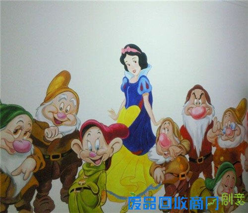 1449475606174366.jpg 手绘背景墙装修设计效果图精选 创意背景墙设计