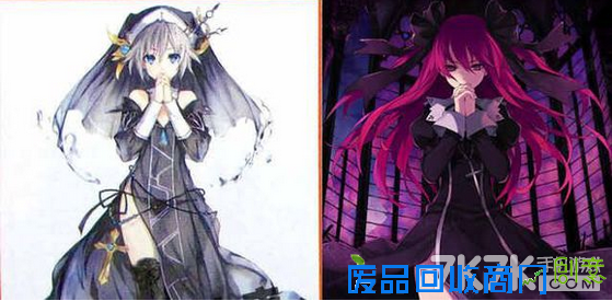 《约会大作战》13卷特典图公布,福利妹子看不停