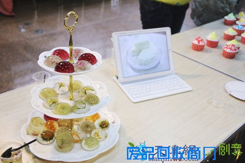 天津科技大学食品文化节学子创意多多